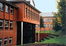Erweiterung der Realschule in Bad Oldesloe