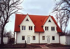 Mehrfamilienhaus in Wiek / Fährhof auf Rügen